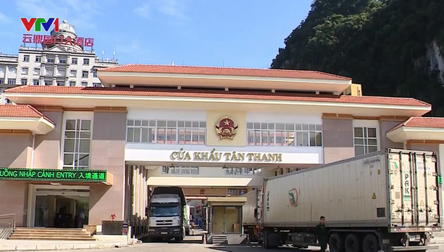 Chỉ lái xe hộ khẩu Lạng Sơn được sang Trung Quốc giao nhận hàng hóa - Ảnh 2.