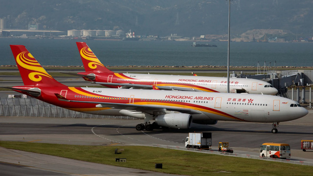 Hong Kong (Trung Quốc) đặt trước 500.000 vé máy bay để hỗ trợ các hãng hàng không - Ảnh 1.