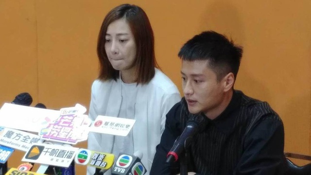 Làng giải trí Hong Kong lại chấn động vì vụ ngoại tình mới, lãnh đạo TVB tức giận xuống tay - Ảnh 2.