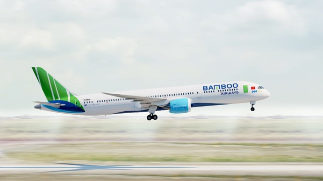 Bamboo Airways được cấp phép mở đường bay trực tiếp giữa Việt Nam và Nhật Bản - Ảnh 1.