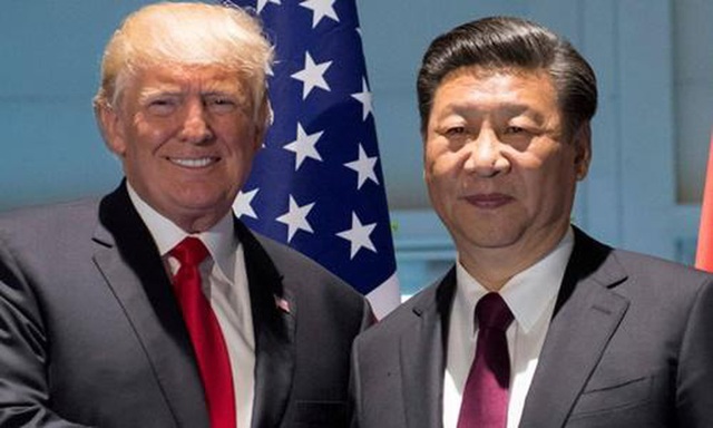 Tổng thống Trump doạ cắt đứt hoàn toàn quan hệ với Trung Quốc - Ảnh 1.
