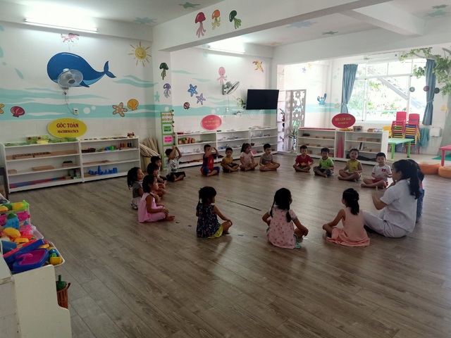 Phương pháp giáo dục Montessori ngày càng lan rộng ở Việt Nam - Ảnh 2.
