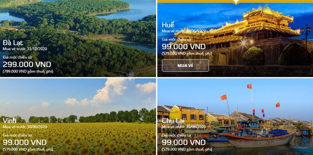 Vietnam Airlines và Hiệp hội Du lịch Việt Nam phát động chương trình kích cầu du lịch nội địa - Ảnh 2.