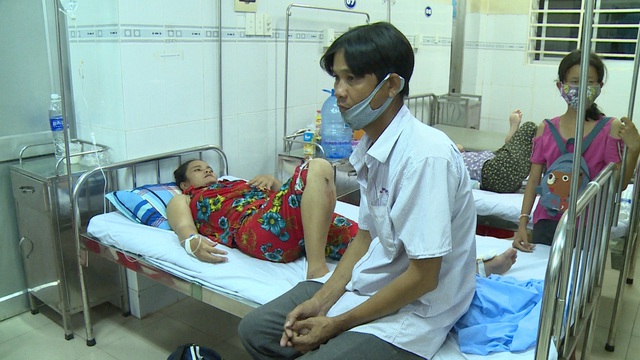 13 trong tổng số 14 bệnh nhân vụ sập tường ở Đồng Nai đã ra viện - Ảnh 1.