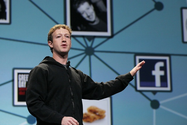 36 tuổi sở hữu hơn 80 tỷ USD, những điều bạn có thể học từ ông chủ Facebook? - Ảnh 1.