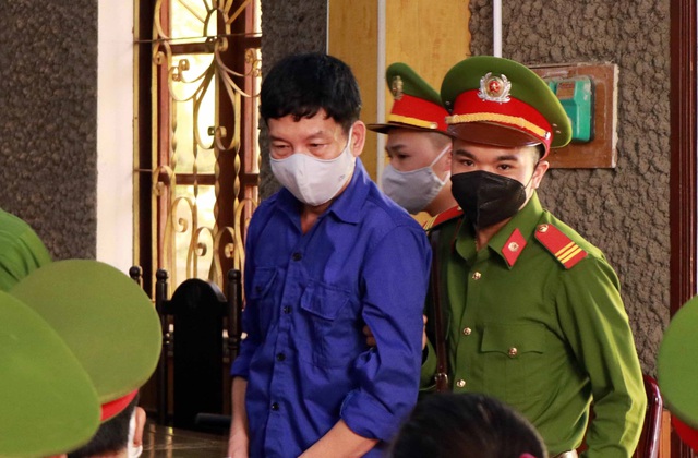 Cán bộ giáo dục nhận tiền nâng điểm tại Sơn La bị truy tố tới án tử hình - Ảnh 6.