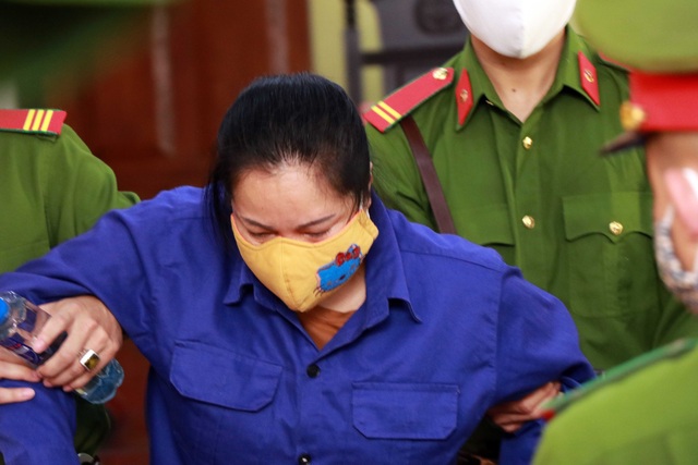 Cán bộ giáo dục nhận tiền nâng điểm tại Sơn La bị truy tố tới án tử hình - Ảnh 7.