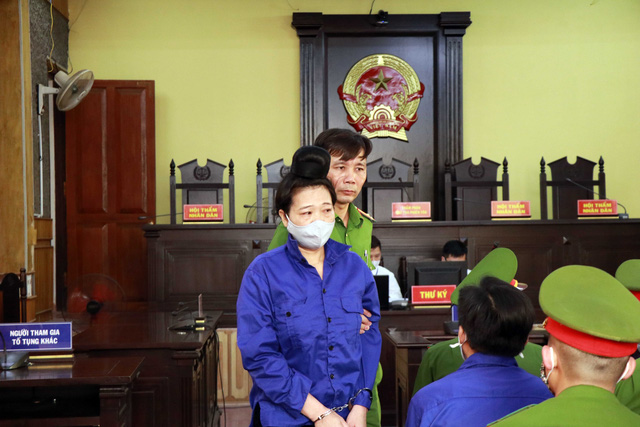 Cán bộ giáo dục nhận tiền nâng điểm tại Sơn La bị truy tố tới án tử hình - Ảnh 8.