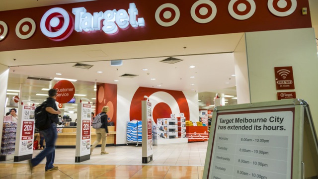 Australia: Chuỗi siêu thị Target đóng cửa, chuyển đổi gần 200 cửa hàng - Ảnh 1.