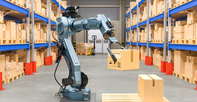 Dịch COVID-19 thúc đẩy xu hướng sử dụng robot trong ngành công nghiệp - Ảnh 2.