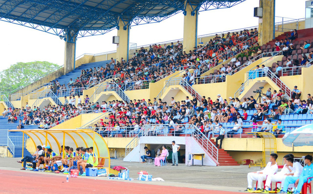 CLB Bóng đá Huế - SHB Đà Nẵng: Hấp dẫn derby miền Trung (16h ngày 24/5) - Ảnh 2.