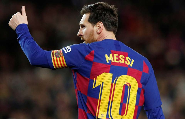CHÍNH THỨC: Lionel Messi ở lại Barcelona! - Ảnh 3.