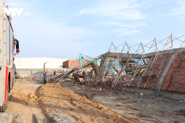 Vụ sập công trình tại Đồng Nai khiến 10 người chết: Khởi tố Giám đốc công ty thi công - Ảnh 7.