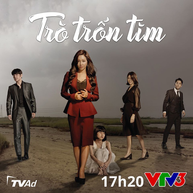 Phim Hàn Quốc Trò trốn tìm lên sóng VTV3 từ hôm nay (26/5) - Ảnh 3.