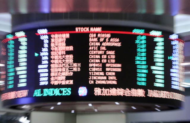 Vì sao nhà đầu tư Trung Quốc “đổ tiền” mua cổ phiếu Hong Kong, bất chấp bất ổn do luật an ninh mới? - Ảnh 1.