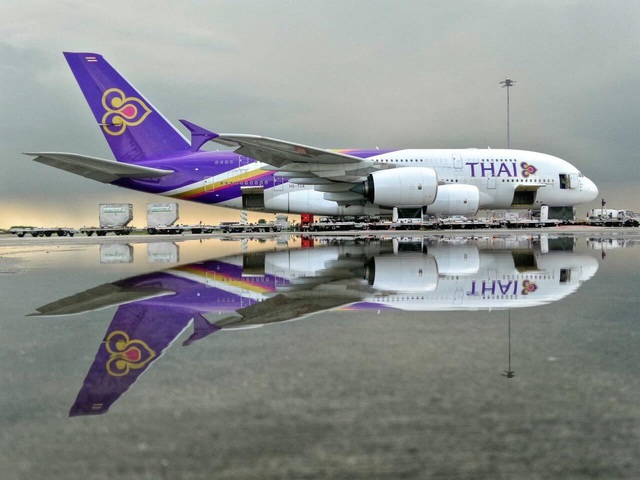 Thai Airways chính thức nộp đơn xin phá sản - Ảnh 1.