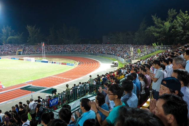 Sân Cần Thơ mở cửa miễn phí trận gặp CLB Bình Phước - Ảnh 1.