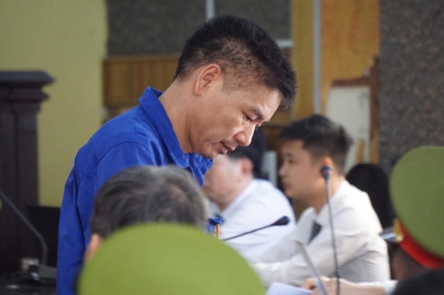 Vụ gian lận thi ở Sơn La: Cựu Phó Giám đốc Sở GD-ĐT lĩnh án 9 năm tù - Ảnh 4.