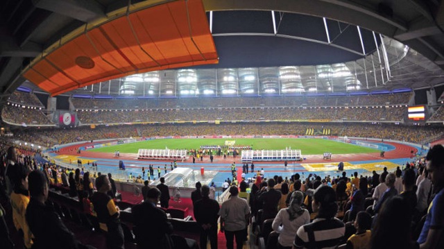 Chiêm ngưỡng 5 sân vận động tốt nhất khu vực Đông Nam Á - Ảnh 5.