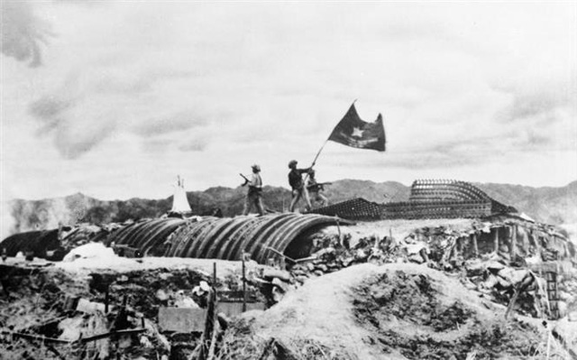 Chiến thắng Điện Biên Phủ - Sự kiện mang giá trị và tầm vóc thời đại - Ảnh 1.