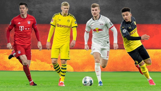 Lịch thi đấu vòng 26 Bundesliga: Dortmund so tài với Schalke, Bayern Munich gặp Union Berlin... - Ảnh 1.