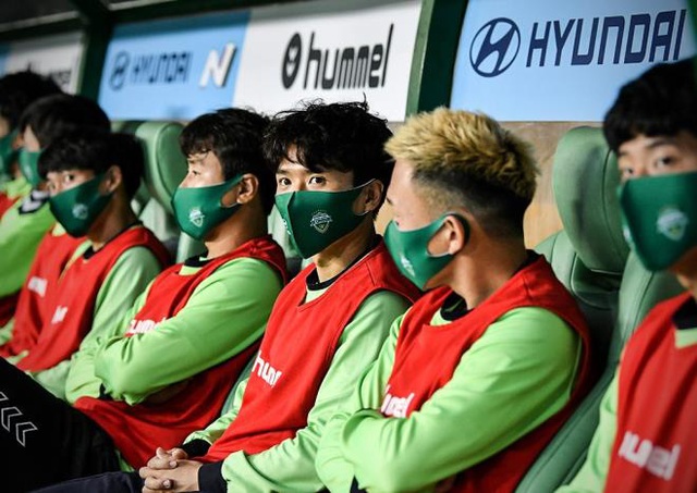 Cận cảnh trận đấu khai màn đặc biệt của giải VĐQG Hàn Quốc K-League - Ảnh 3.