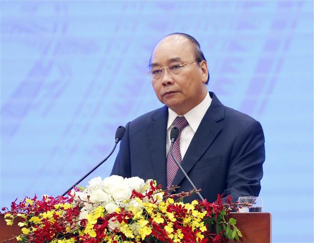 Thủ tướng: Dân tộc Việt Nam có sẵn chất đề kháng của tinh thần đoàn kết - Ảnh 1.
