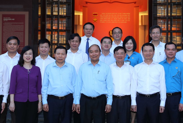 Thủ tướng: Bắc Ninh cần đóng vai trò quan trọng trong công nghiệp hóa - Ảnh 1.