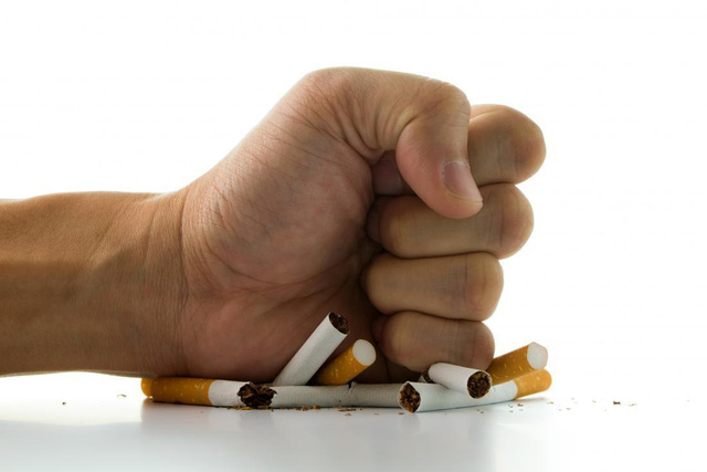 Sự quyết tâm - Yếu tố quan trọng để cai nghiện thuốc lá - Ảnh 1.