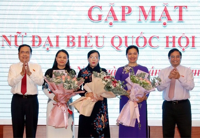 Nhóm nữ ĐBQH Việt Nam được đánh giá cao trên các diễn đàn nghị viện khu vực và thế giới - Ảnh 3.