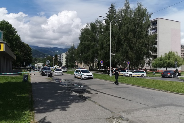 Tấn công bằng dao tại trường tiểu học ở Slovakia, 1 người thiệt mạng - Ảnh 1.
