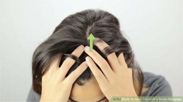 Xả stress tức thì với các phương pháp massage da đầu từ chuyên gia - Ảnh 2.