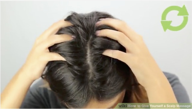 Xả stress tức thì với các phương pháp massage da đầu từ chuyên gia - Ảnh 3.