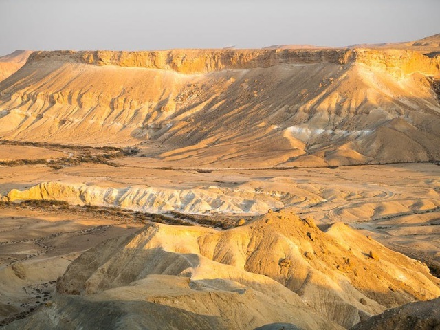 “Hút hồn” với vẻ bí ẩn của các sa mạc đẹp nhất thế giới - Ảnh 9.
