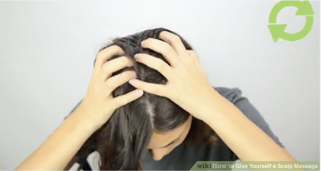 Xả stress tức thì với các phương pháp massage da đầu từ chuyên gia - Ảnh 10.