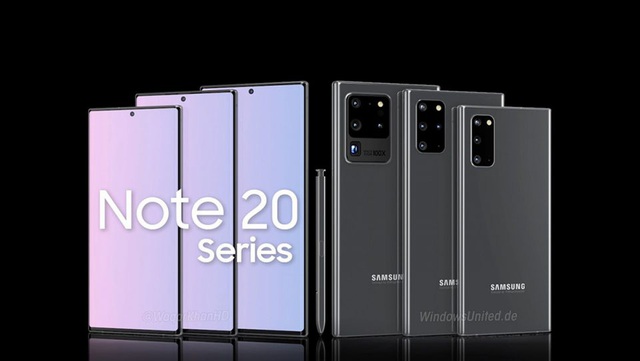 Galaxy Note 20 sẽ là bản nâng cấp đáng giá của Note 10 và S20? - Ảnh 1.