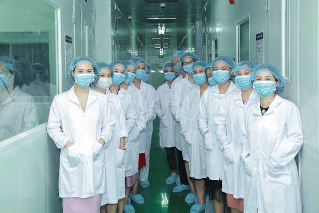 Ban lãnh đạo Công ty Minh Thảo JSC ghé thăm Nhà máy công nghệ cao IMC - Ảnh 3.