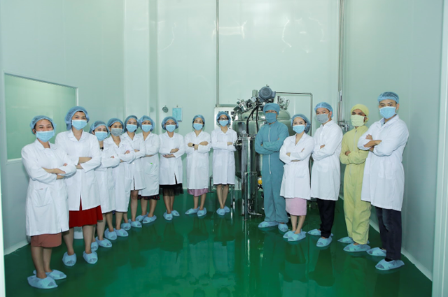 Ban lãnh đạo Công ty Minh Thảo JSC ghé thăm Nhà máy công nghệ cao IMC - Ảnh 4.
