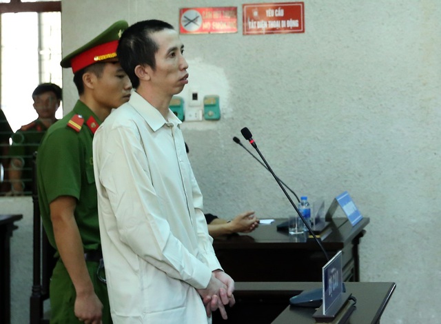 Xử phúc thẩm vụ nữ sinh giao gà ở Điện Biên: Nữ bị cáo tóc bạc trắng sau vài tháng - Ảnh 5.