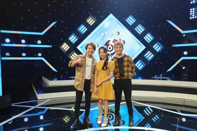 Gin Tuấn Kiệt tiết lộ người yêu là Duy Khánh trên sóng truyền hình - Ảnh 2.