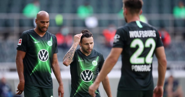 Kết quả bóng đá Đức Bundesliga hôm nay (17/6): Bayern vô địch sớm, Wolfsburg thua đậm - Ảnh 3.