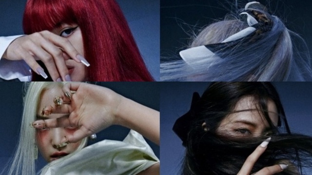 Rosé và Jennie của BLACKPINK đầy mê hoặc trong teaser MV mới - Ảnh 3.