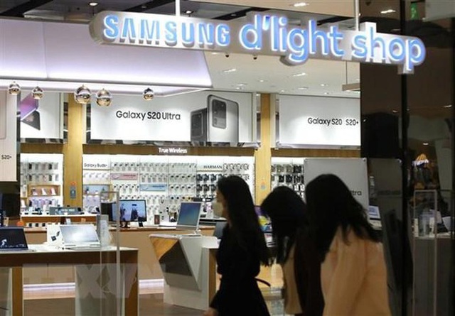 Samsung trở lại vị trí ngôi vương tại thị trường smartphone Đông Nam Á - Ảnh 1.