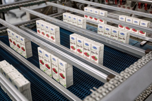 Vì sao Vinamilk chọn sữa hạt là bước tiến chiến lược tại thị trường Hàn Quốc? - Ảnh 1.