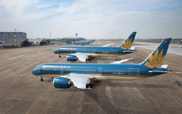Vietnam Airlines sẽ cạn kiệt dòng tiền vào cuối tháng 8 - Ảnh 1.