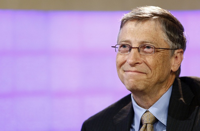 Chúng ta không cần nhiều tiền như Bill Gates, nên đừng cố gắng trở thành ông ấy - Ảnh 2.
