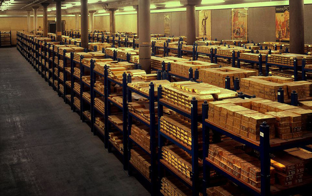 Ngân hàng Anh từ chối hồi hương 1 tỷ USD vàng thỏi của Venezuela - Ảnh 1.