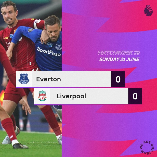 Everton 0-0 Liverpool: Cầm hoà tại Goodison Park (Vòng 30 Ngoại hạng Anh) - Ảnh 3.