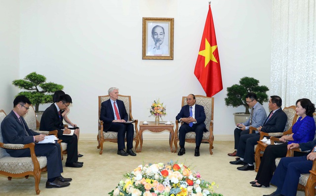Chính phủ Việt Nam coi ADB là một trong những nhà tài trợ hàng đầu - Ảnh 1.