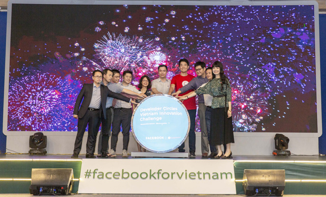 Facebook mở rộng chương trình Thử thách Đổi mới cho các nhà lập trình Việt Nam tới Hà Nội - Ảnh 1.